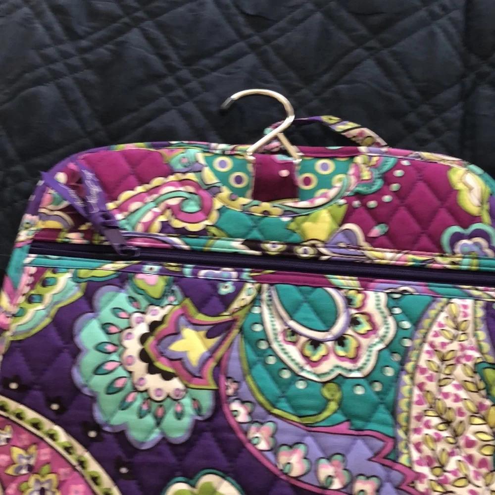 Vera Bradley Hanging Organizer Bag - Picture 3 of 9